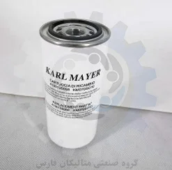 متالیکان فارس-فیلتر هیدرولیک برند UFI مدل ERC11NCC